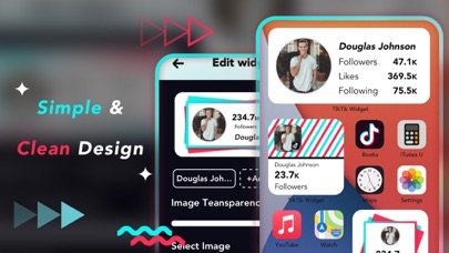 TocFans-Fast Followers & Likes Screenshot