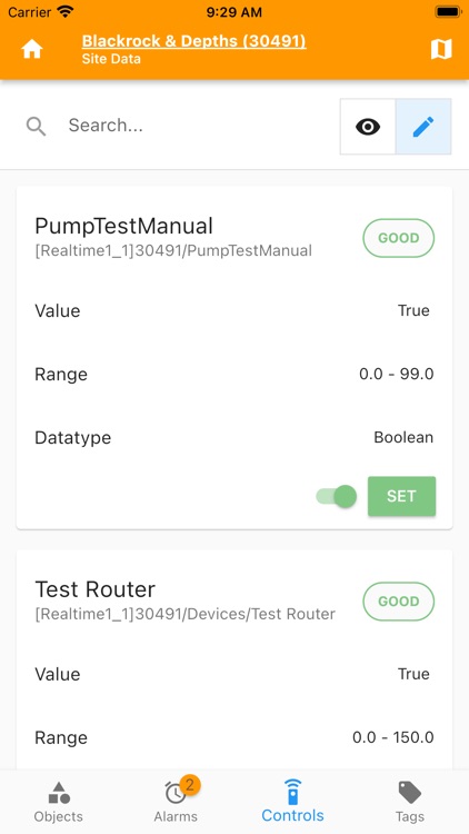 TankLogix Mobile screenshot-3