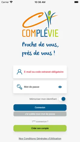 Game screenshot Complévie hack
