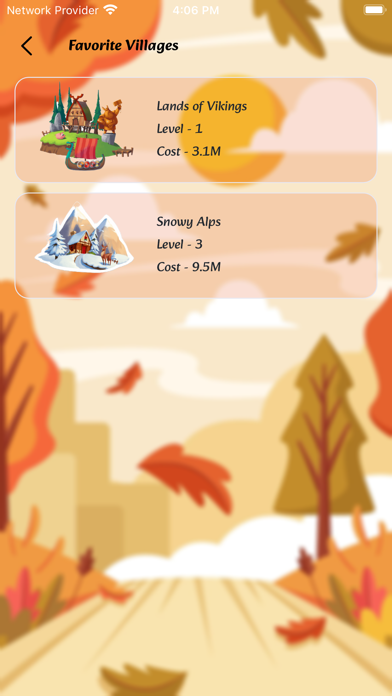 Village Master Daily Spins Screenshot