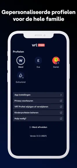 Game screenshot VRT MAX apk
