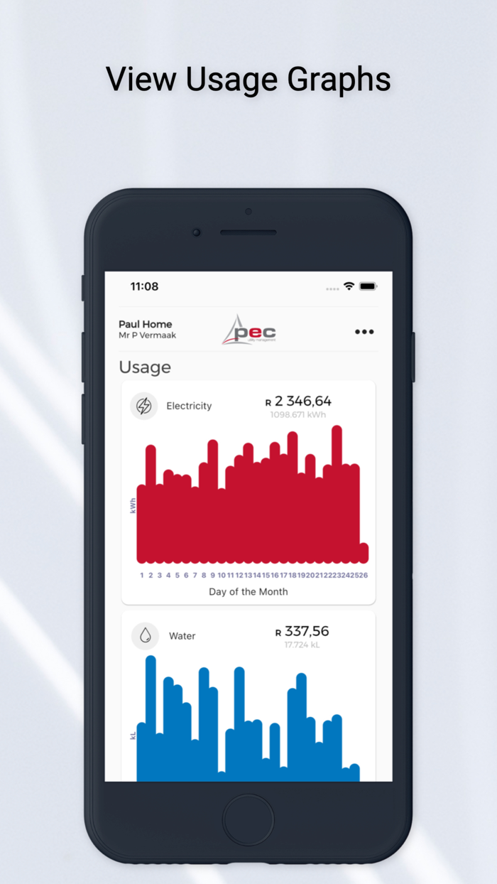PEC Utility Management