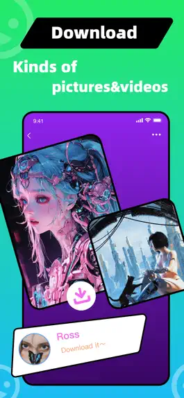 Game screenshot PicHub-Discover Images&Videos hack