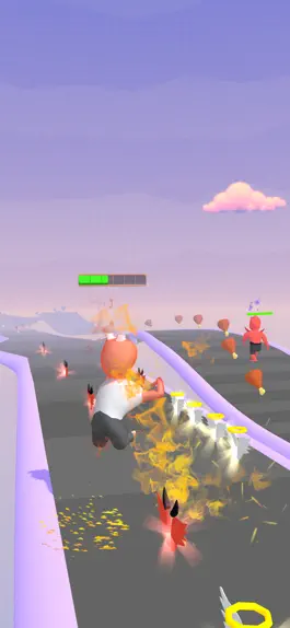 Game screenshot Evil Evolution hack