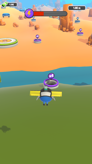 Glide Up Screenshot