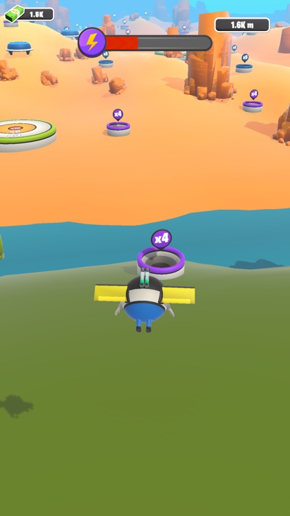 Glide Up screenshot-4