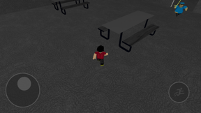 Barry Prison Escape Obby screenshot