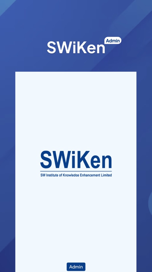 #1. SWiKen Seminars & Events Admin (iOS) 由: BSurprise Company Limited