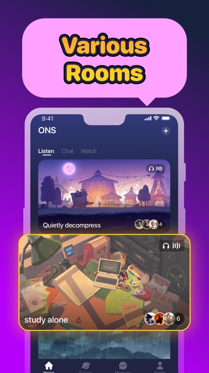 ONS - Live Chat & Meet Tonight