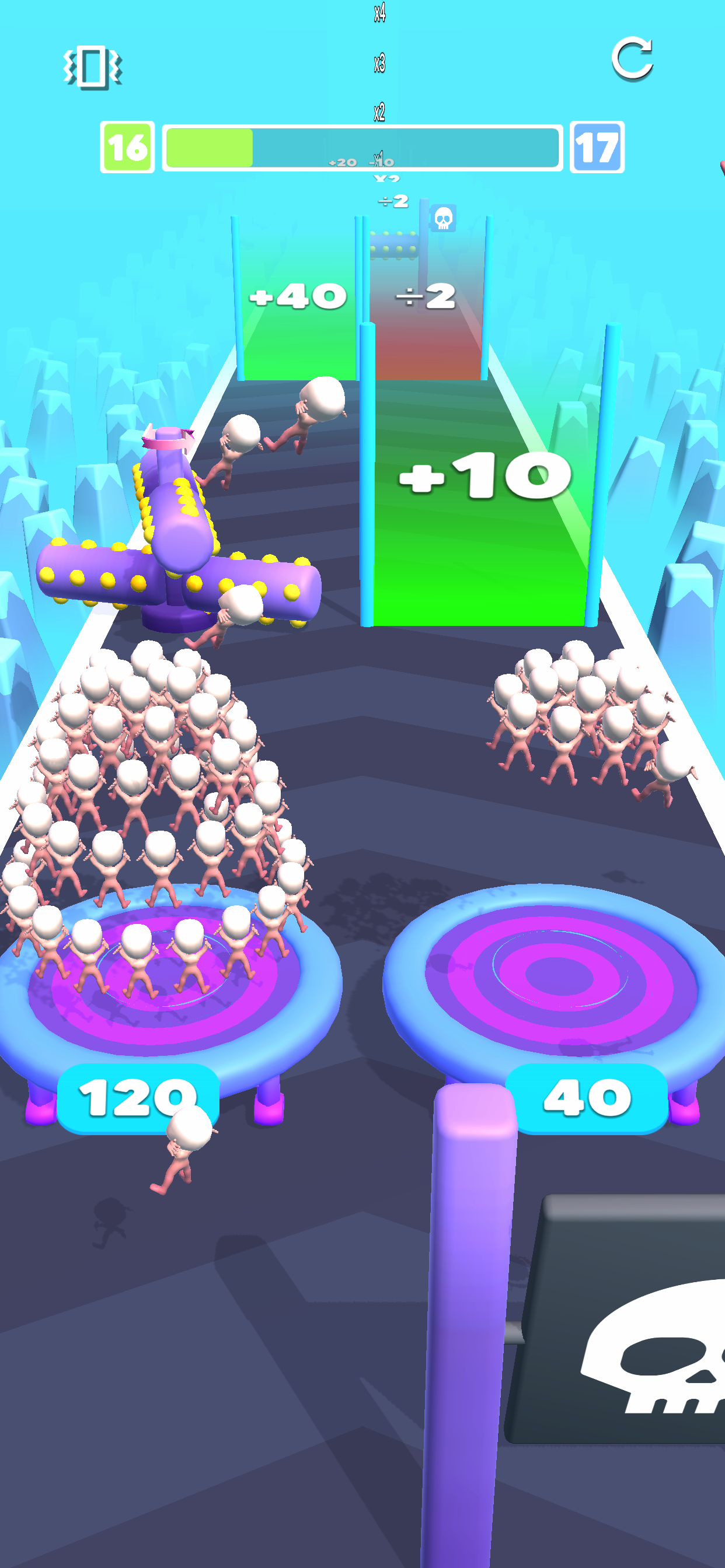 Shuffle People screenshot 5