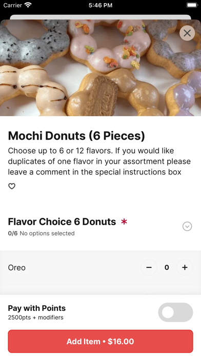 Mochi Jenkintown Screenshot