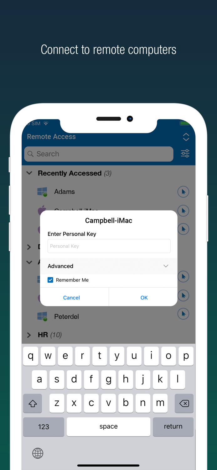 RemotePC Remote Desktop