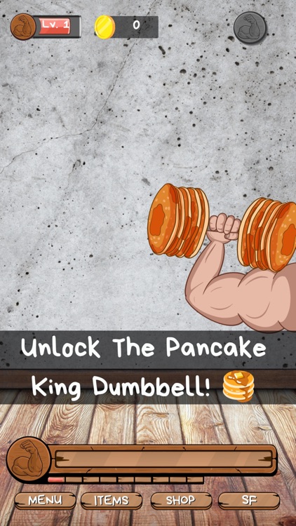 Devon's Street Arm Wrestling