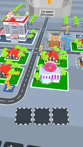 Game screenshot City Major hack