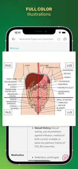 Game screenshot LPN Notes: Clinical Guide hack