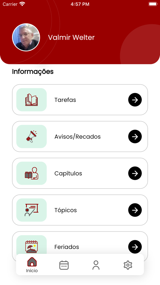 #3. Escola Digital Professor (iOS) بواسطة: Valmir Welter LTDA