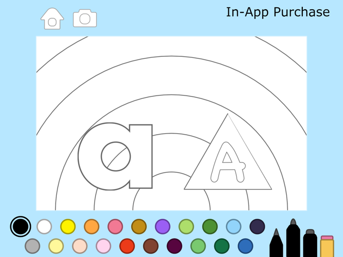 Colorbook Kid and Toddler Game