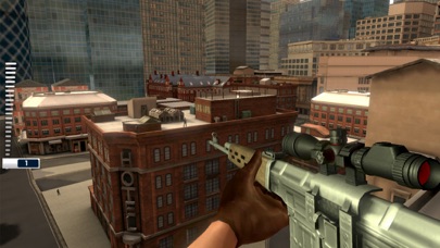 Sniper: City Strikeのおすすめ画像1