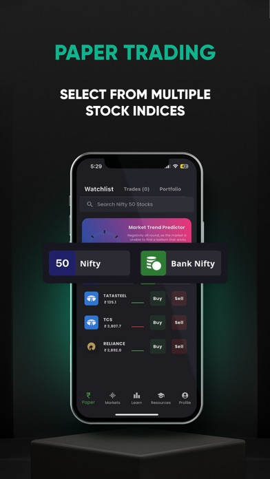 Trade:able - Stock Market Game Screenshot