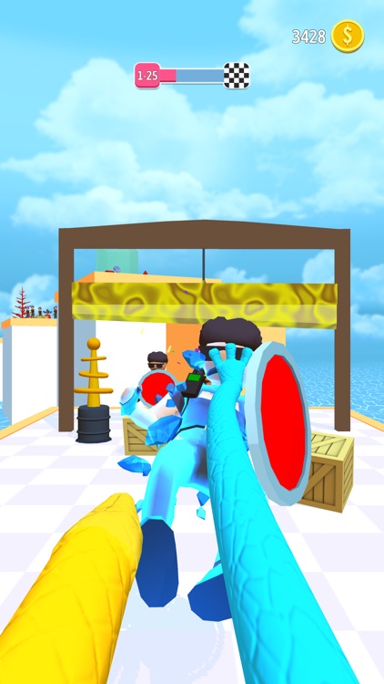 Magic Friends - Color Hands screenshot-4