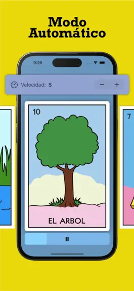 Game screenshot Loteria Mexicana - Baraja apk