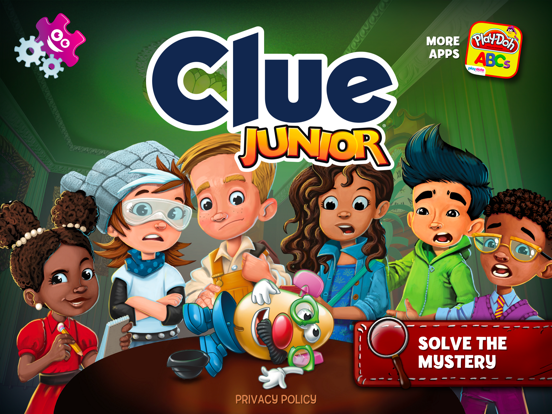 Screenshot #4 pour CLUE Junior
