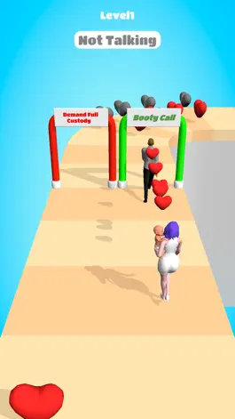 Game screenshot Baby Daddy Rush apk