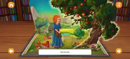 Game screenshot Listen & Read: Fairy Tales hack
