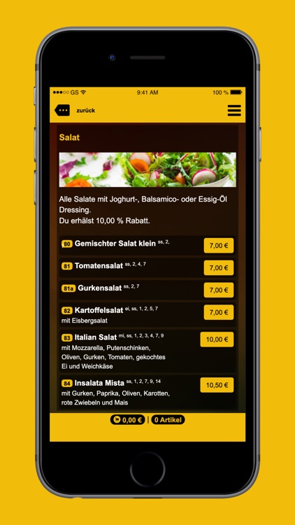 Nördlicher Lieferservice screenshot-3