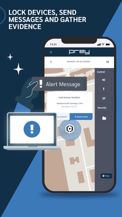 Prey Find My Phone & Security screenshot-4