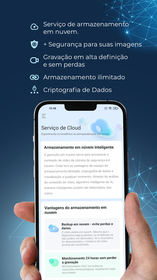 #2. Xelpon Mobile (iOS) Podle: XELPON EQUIPAMENTOS DE SEGURANCA ELETRONICA E MATERIAL ELETRICO LTDA