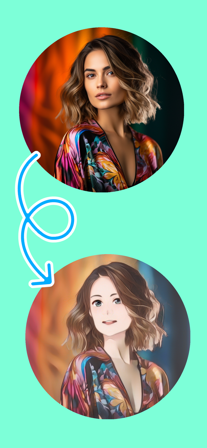 Cartoon Yourself Cartoon Face