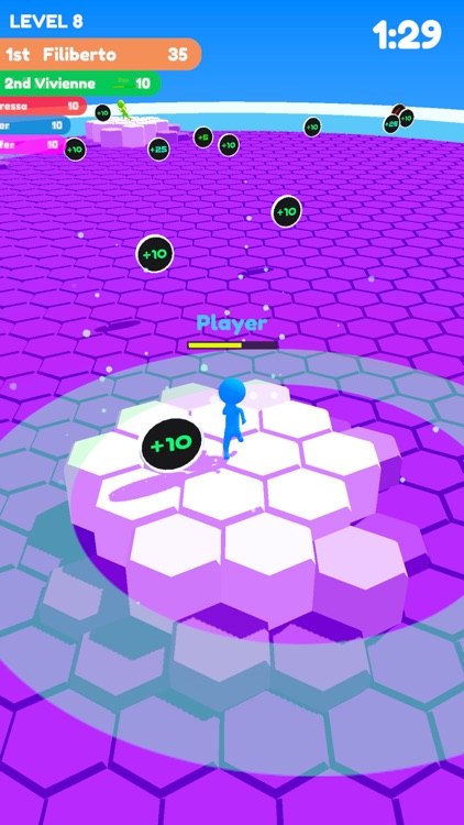 Pylon Race screenshot-4