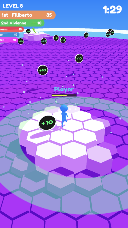 #5. Pylon Race (iOS) 来自: Carlton Forrester
