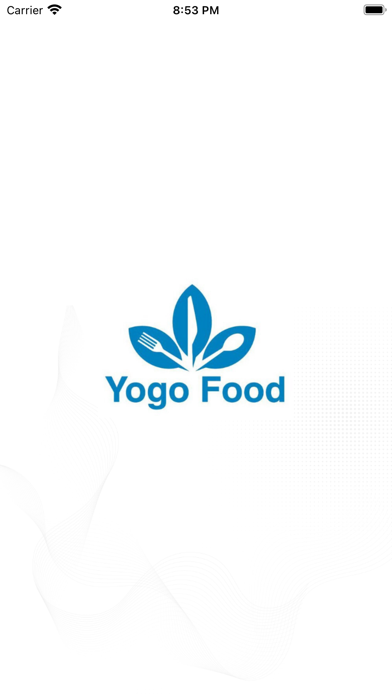 Yogo Food Screenshot