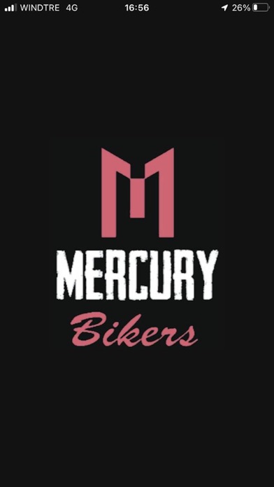 Mercury Bikers Screenshot
