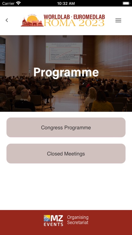 Roma 2023 screenshot-4