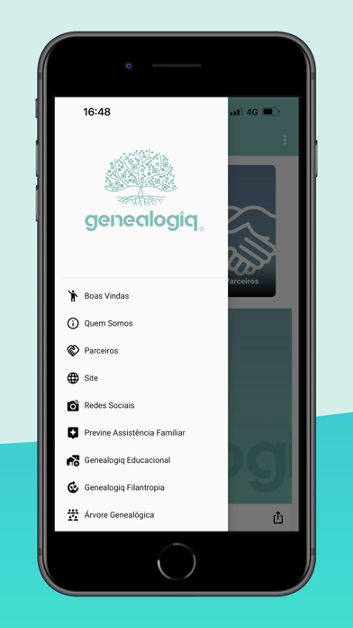 Genealogiq Screenshot