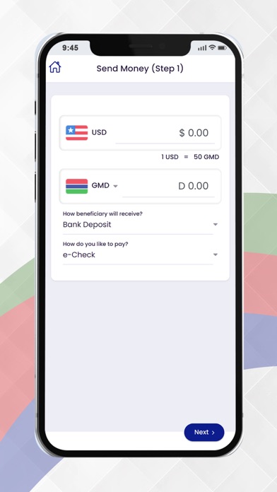 FRS Money USA Screenshot