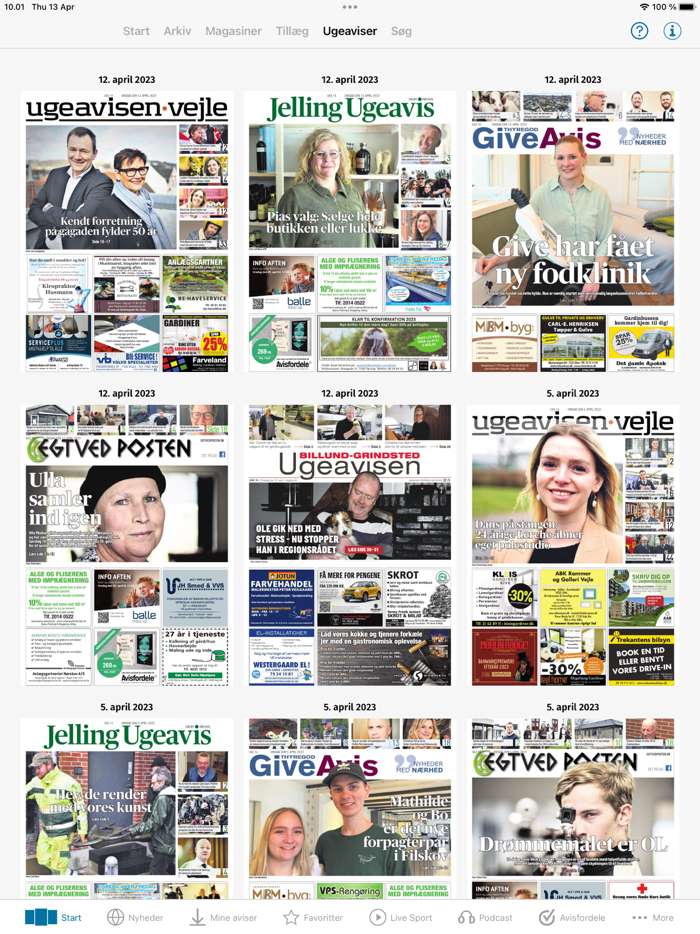 Vejle Amts Folkeblad