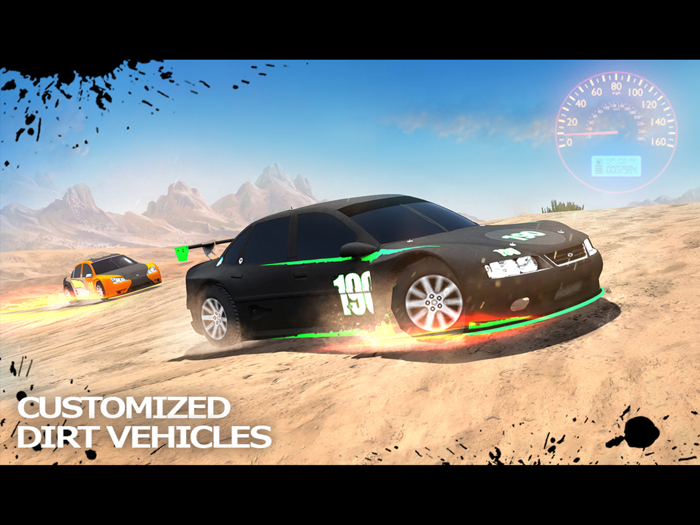 Dirt Racing  Demolition Derby