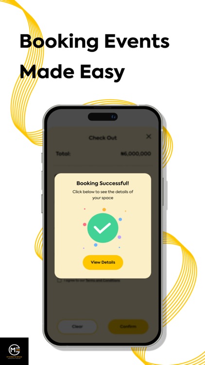 My Event Space screenshot-3
