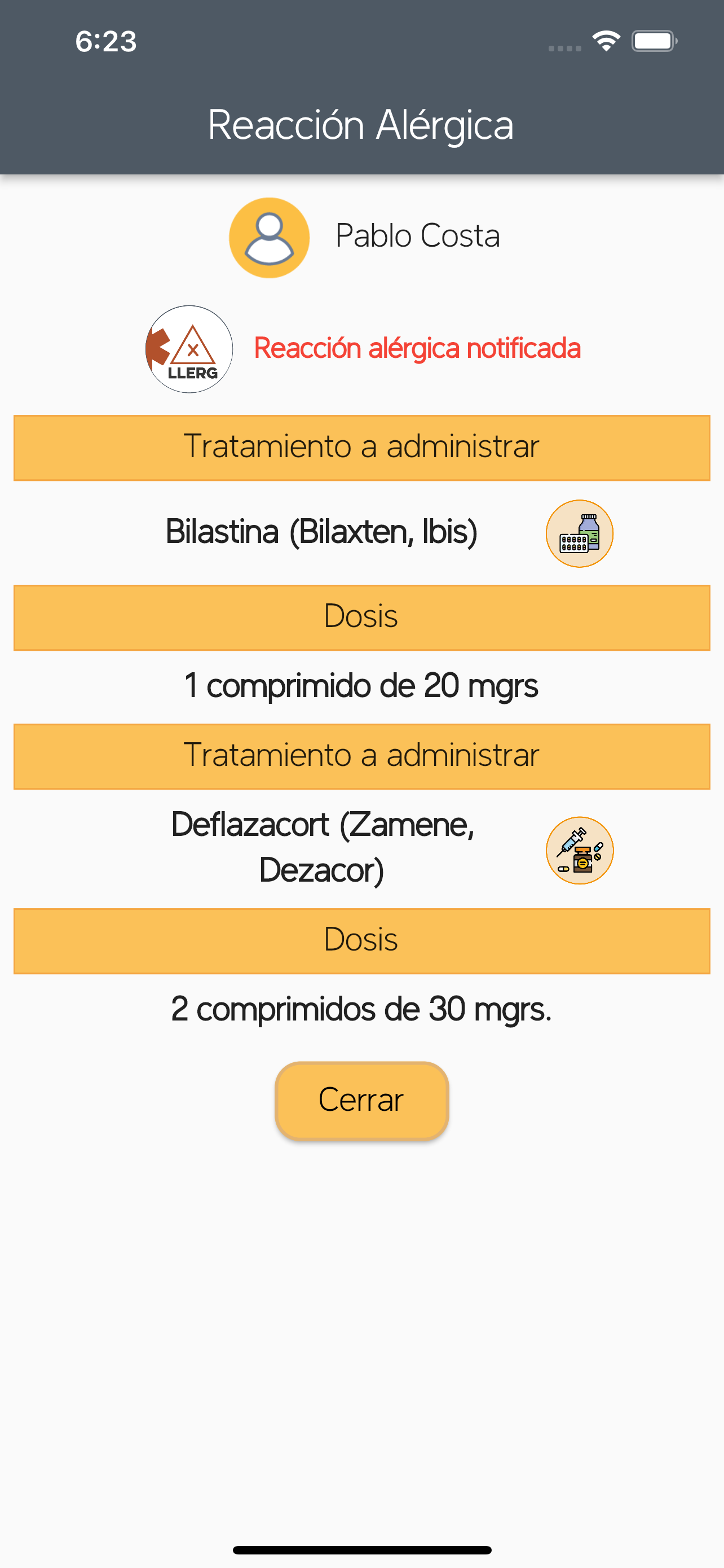 Allergapp