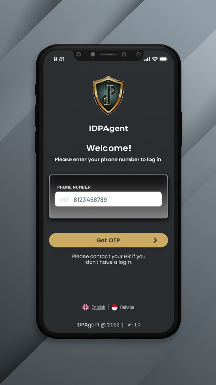 IDPAgent
