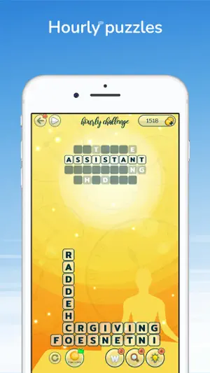 Word Puzzle: Categories screenshot 3
