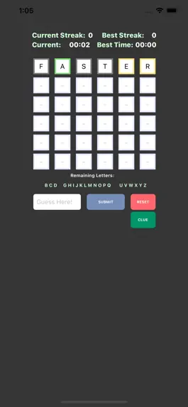 Game screenshot Word Scramble mod apk