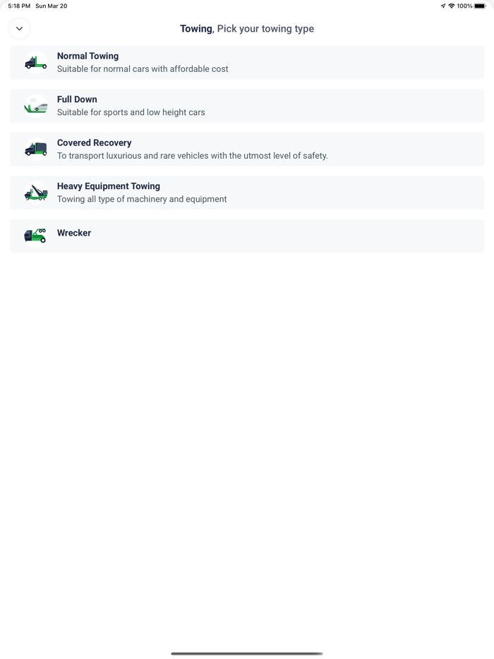 Emirates Roadside Assistance