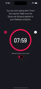 DiaTimer screenshot #6 for iPhone