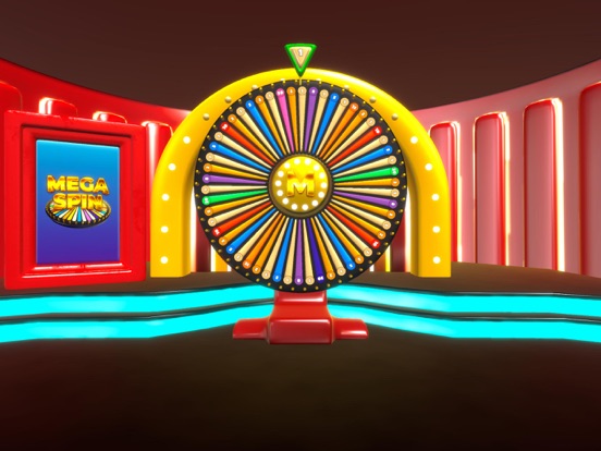 Mega Spin - Wheel of Fortuneのおすすめ画像5