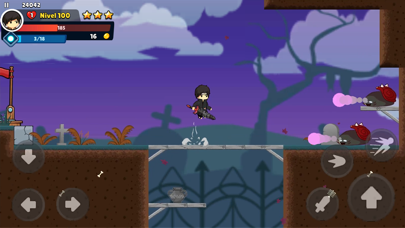 Dreamau Adventures Screenshot